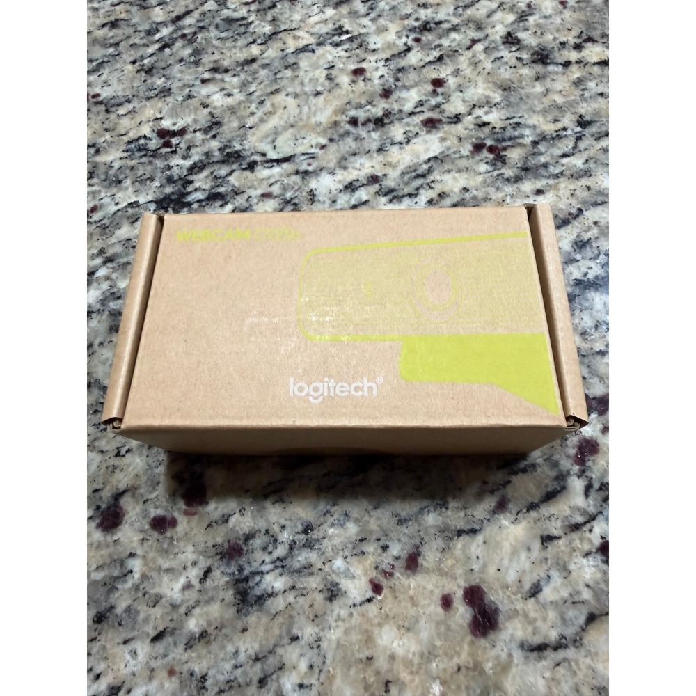 Webcam Logitech C925e 1080p HD Business Audio USB Plug & Play Brand New
